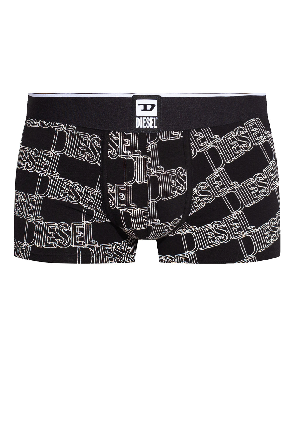 Diesel Boxers with logo